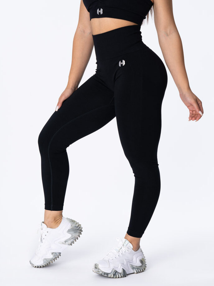 Colanți Afrodita Jet Black