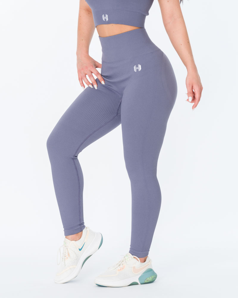 Colanți Nanshe Periwinkle Blue