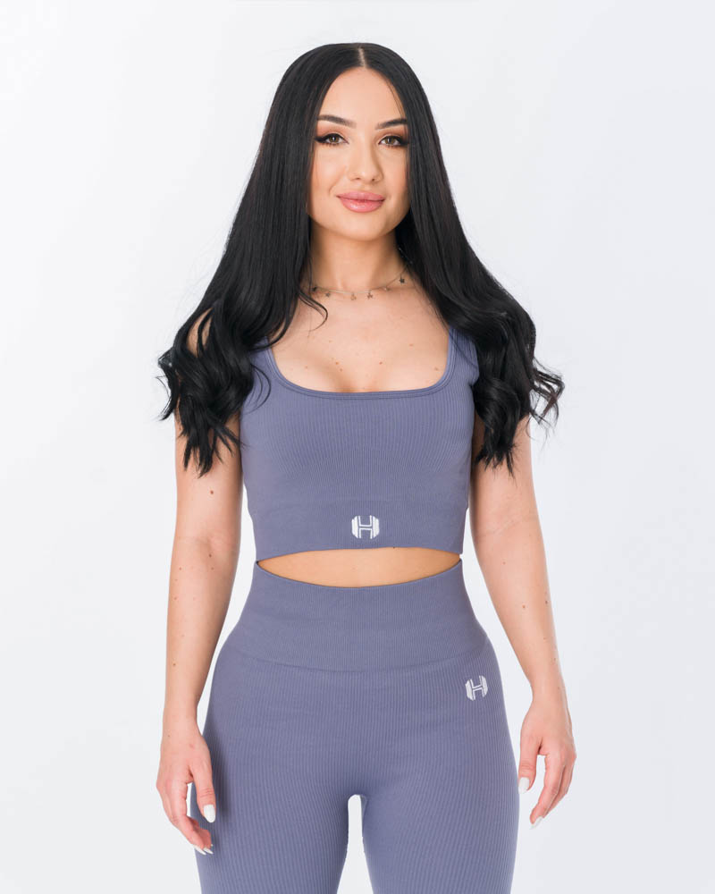 Bustiera Nanshe Periwinkle Blue