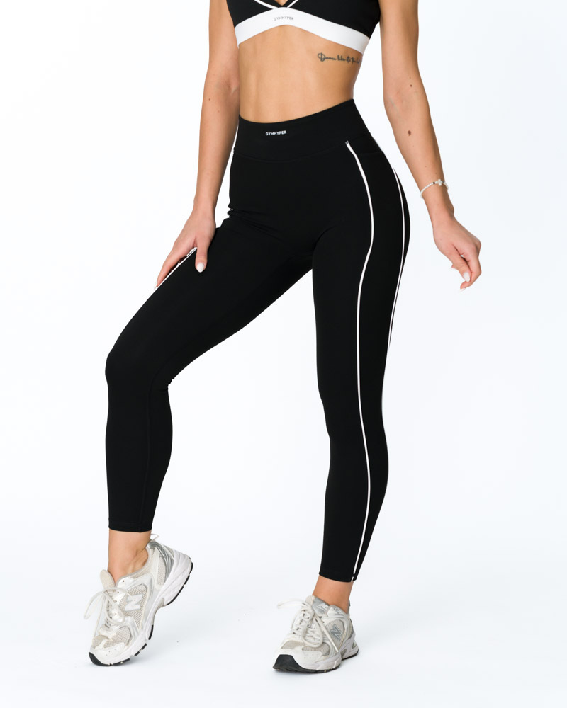 Colanți Fitness Idun Jet Black