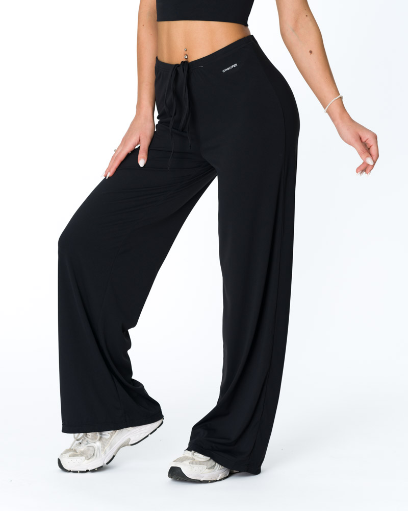 Pantaloni Fitness Izanami Black