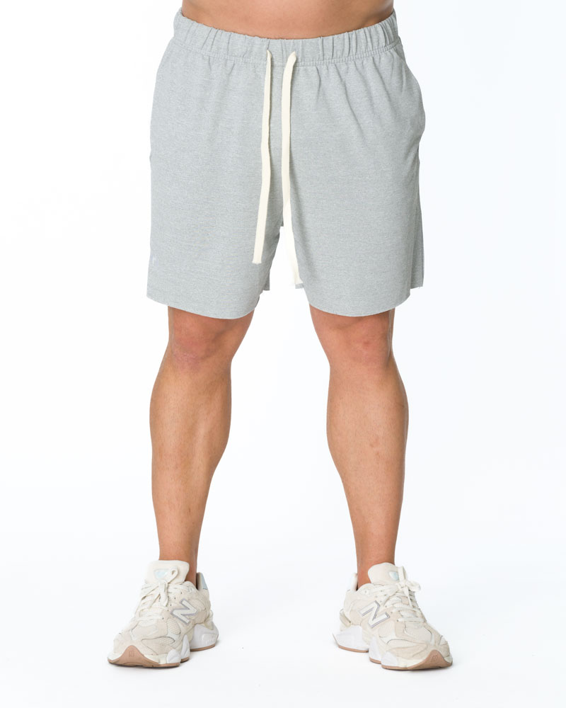 Pantaloni scurți fitness Tyr Gray