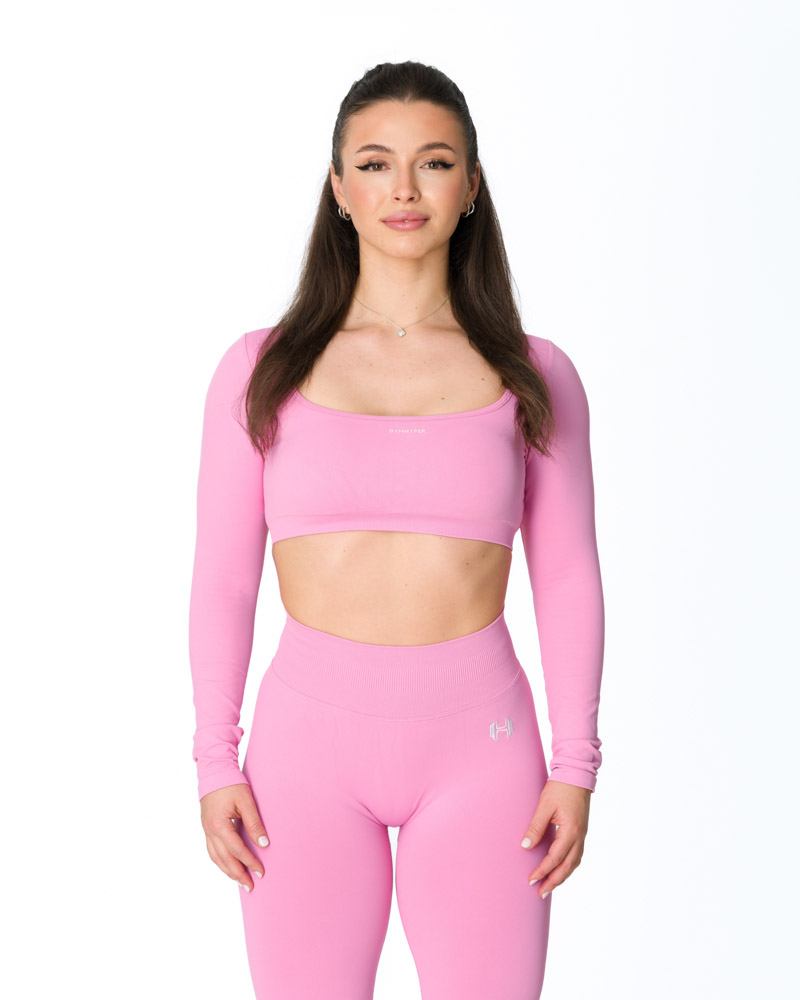 Top Fitness Lethe Pink