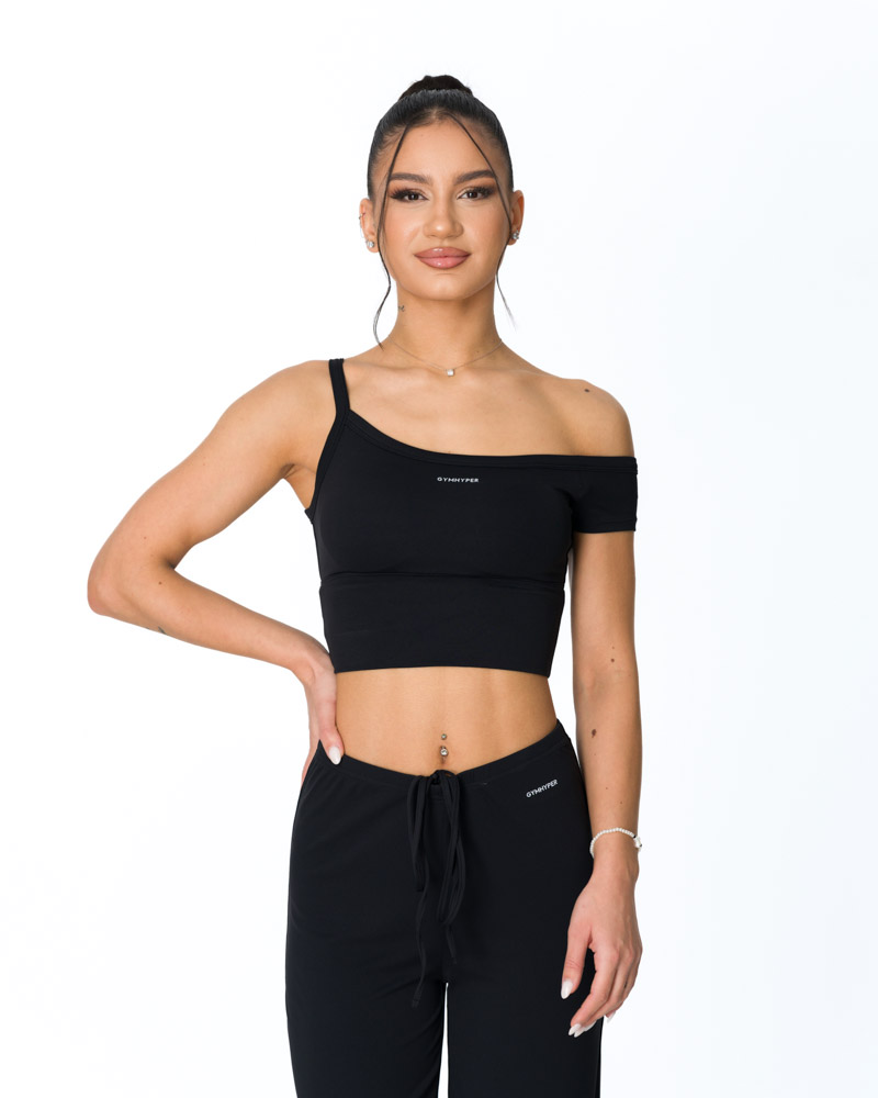 Top fitness Izanami Black