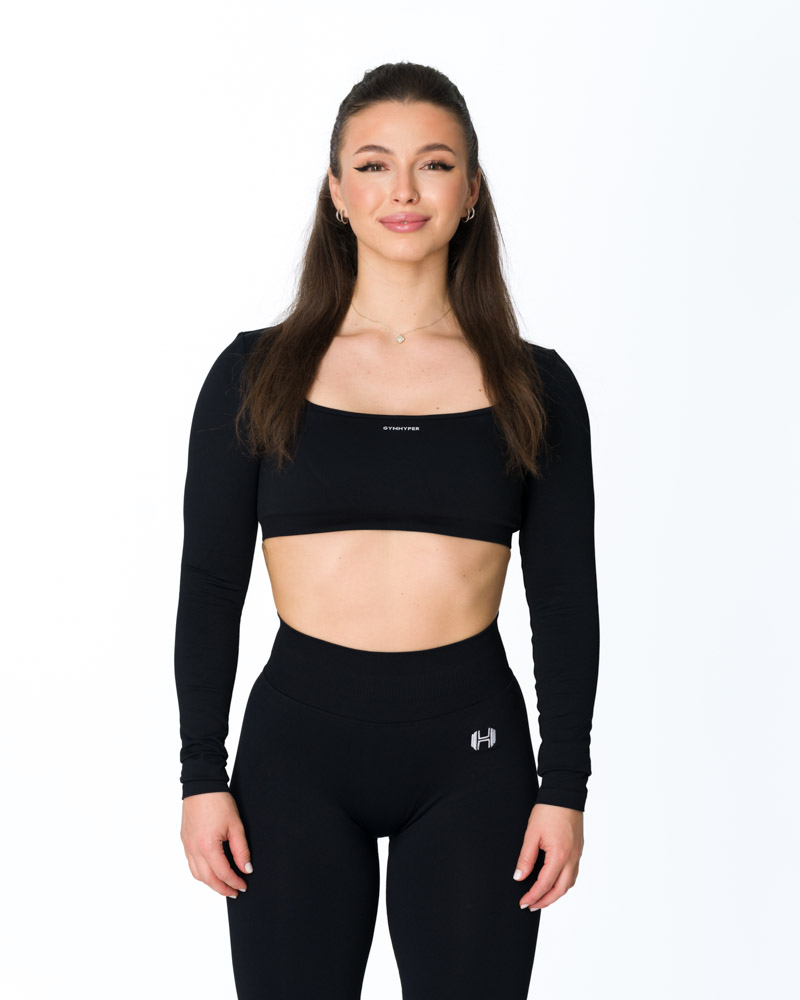 Top Fitness Lethe Black