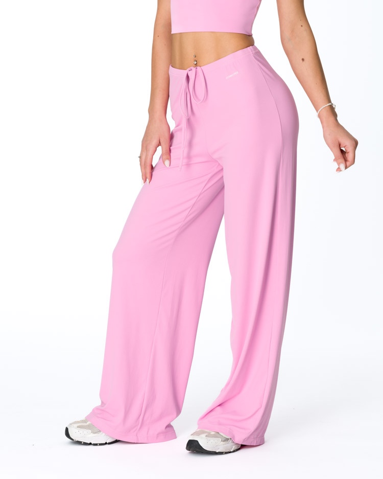 Pantaloni Fitness Izanami Pink