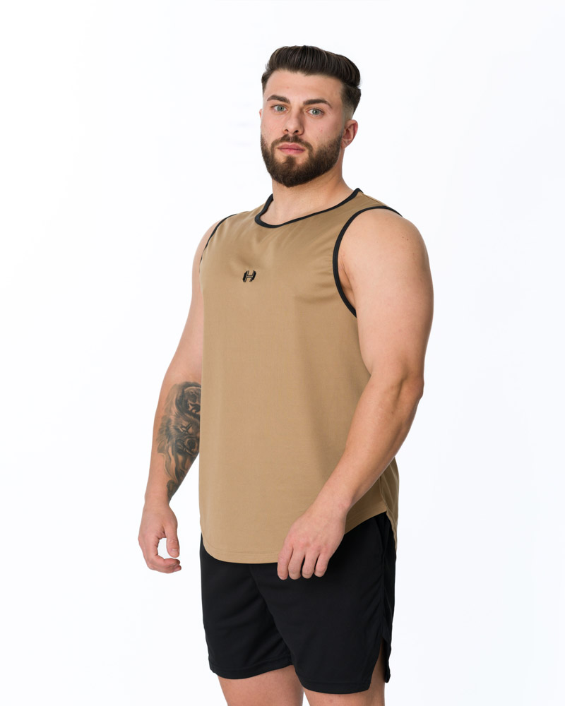 Maiou fitness Kvasir Beige
