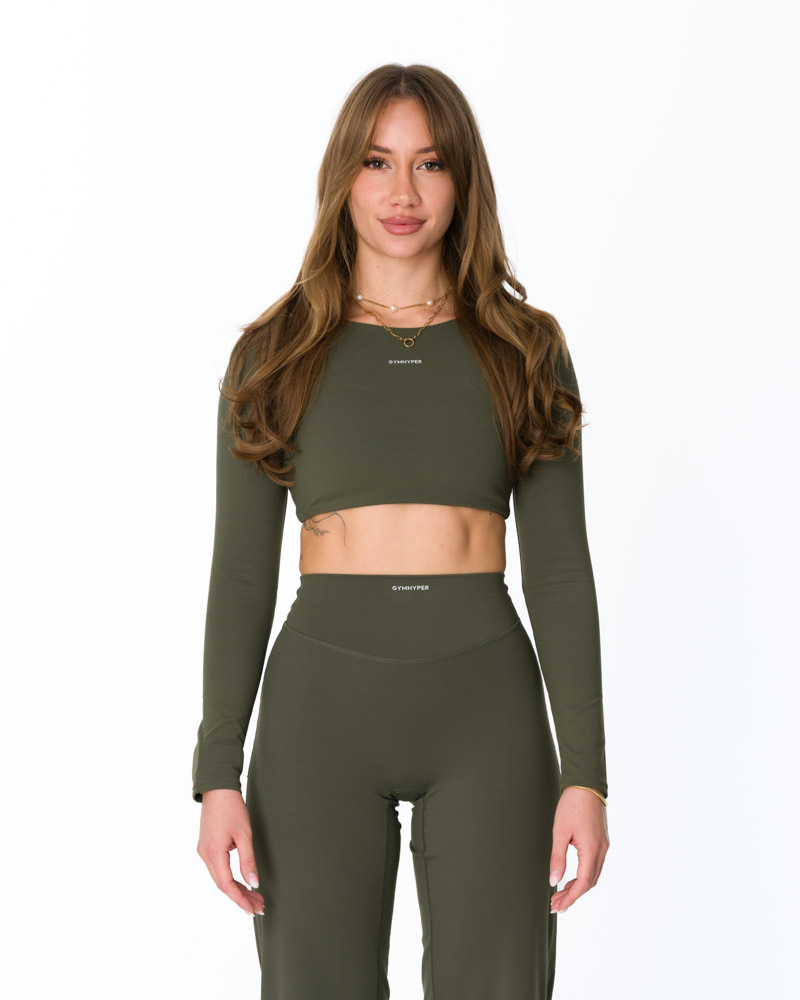 Top fitness Ixchel Olive