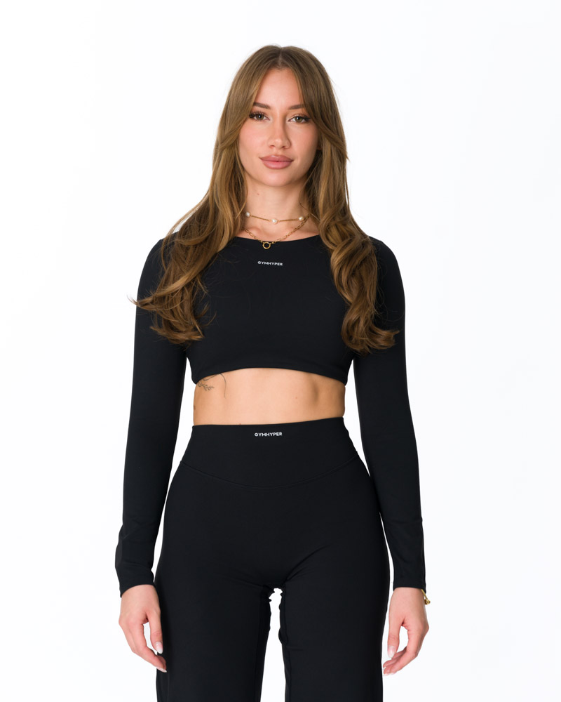 Top fitness Ixchel Black