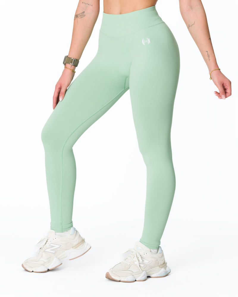Colanți Fitness Sedna Pale Mint