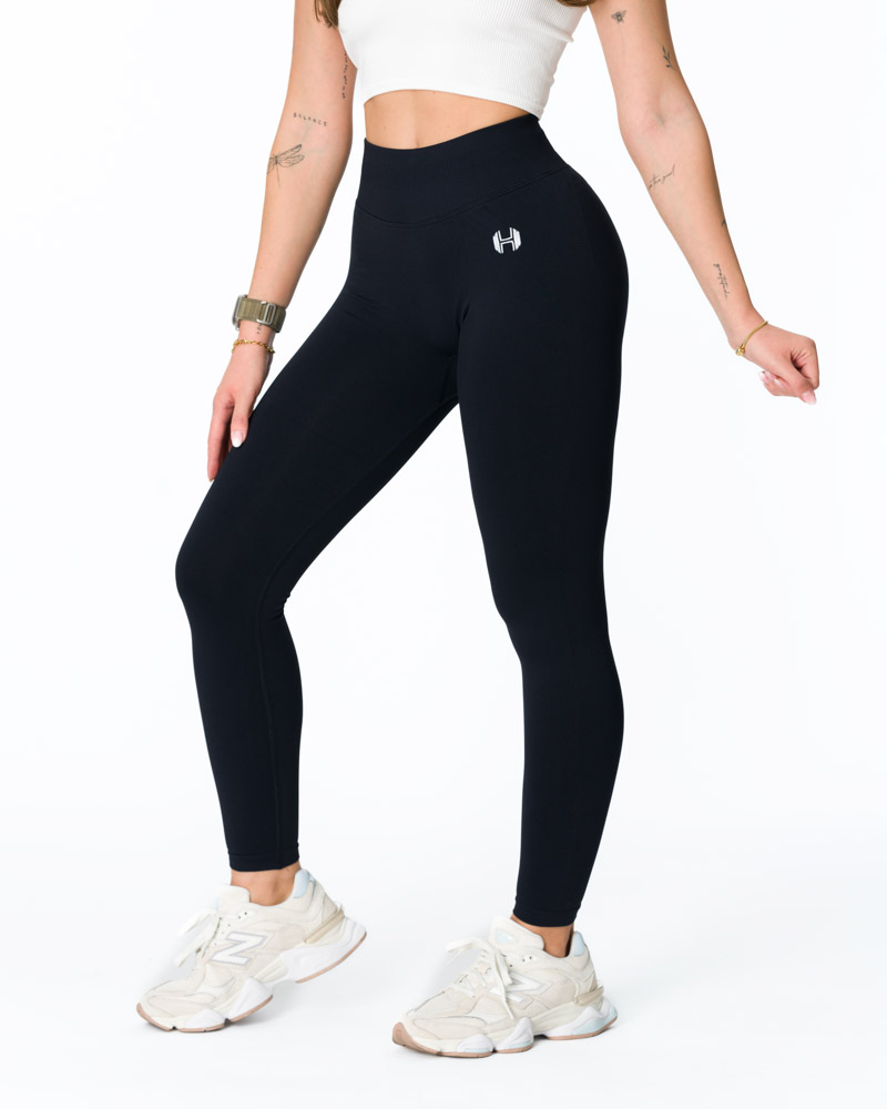 Colanți Fitness Sedna Black