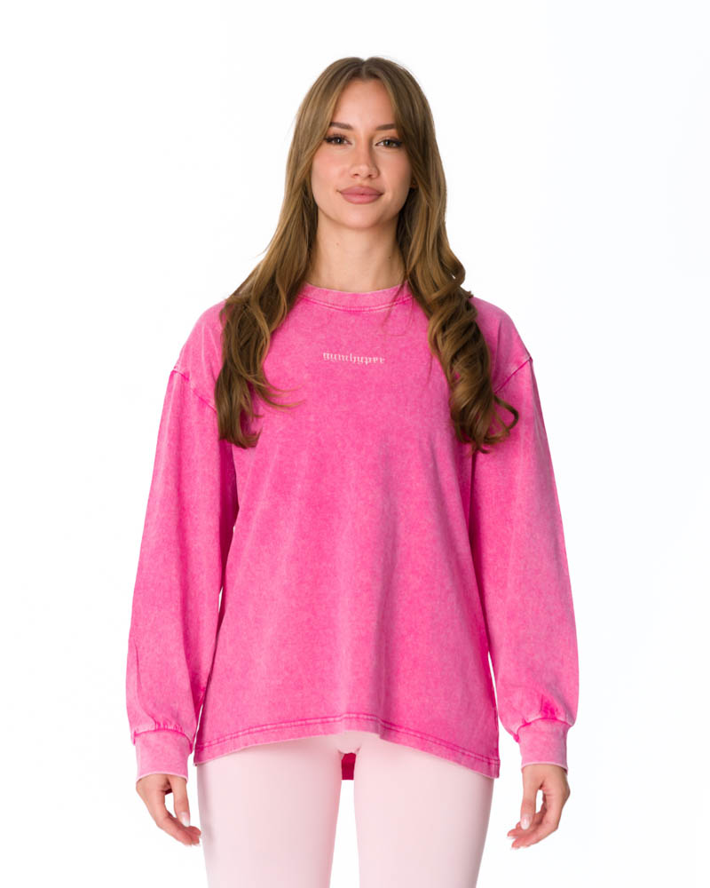 Bluză Fitness Sorra Pink