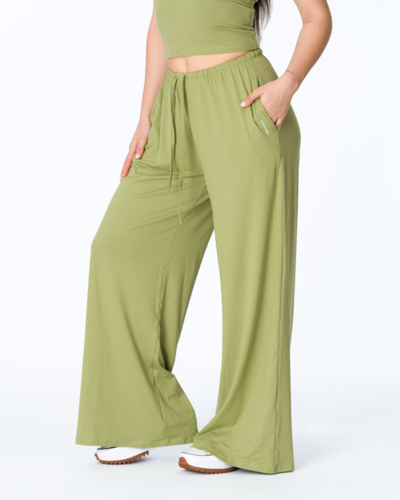 Pantaloni Ananke Pistachio